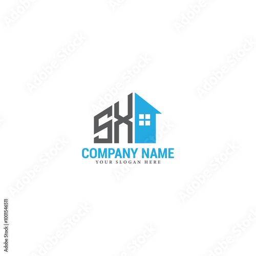 Construction and Real Estate Logo Design