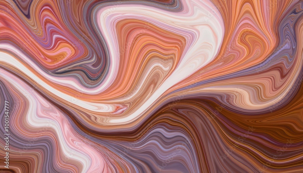 Marble ink colorful. brown marble pattern texture abstract background. can be used for background or wallpaper Marble ink colorful. brown marble pattern texture abstract background. can be used for background or wallpaper