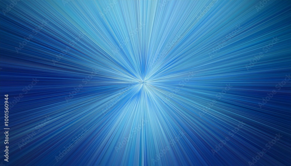 Fototapeta premium zoom light blue backdrop wallpaper. blue retro pattern background. abstract motion blurred backdrop wallpaper.