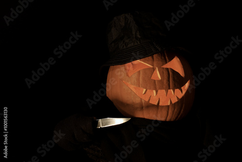 zucca di Hallowen