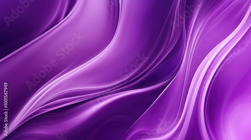 Wallpaper Mural Abstract Purple Swirls Torontodigital.ca