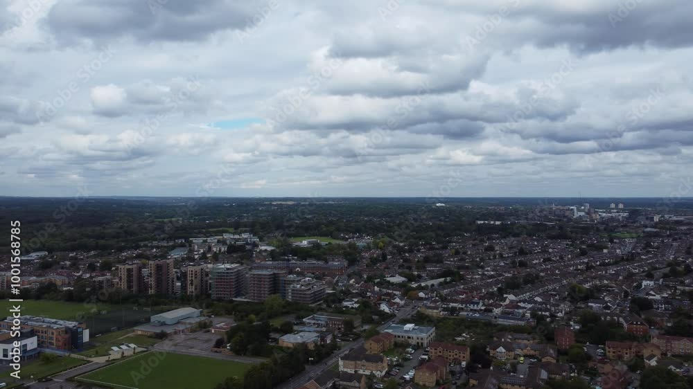South Watford City Which is Located in North London South Watford City Which is Located in North London