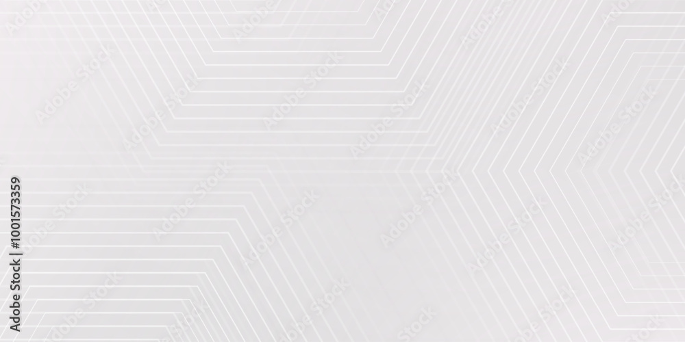 Modern abstract background in gray white colors with line pattern. Digital future technology concept. Vector illustration Modern abstract background in gray white colors with line pattern. Digital future technology concept. Vector illustration
