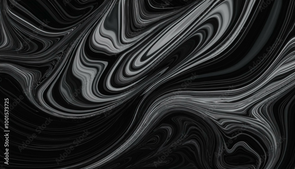 Black marble pattern texture abstract background. Black marble pattern texture abstract background.
