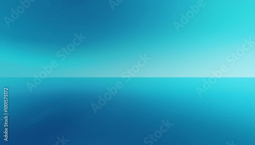 business background ocean breeze gradient wallpaper sky blue, azure and deep blue colors gradient abstract background