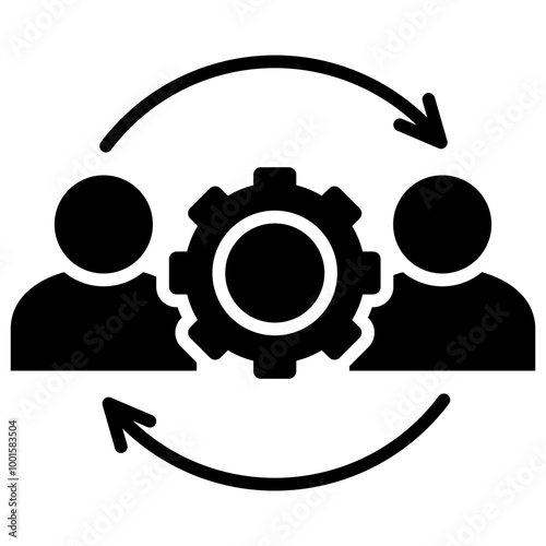Synergy Icon