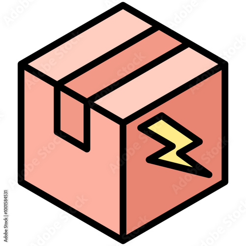 Package Box Icon