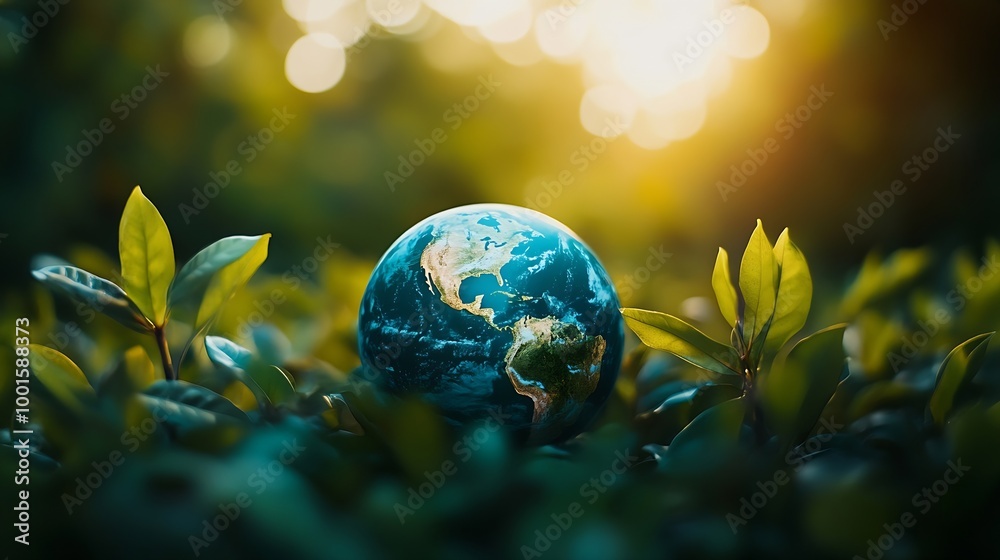 World Environment Day Importance of protecting nature Concept of the Environment World Earth Day Banner : Generative AI World Environment Day Importance of protecting nature Concept of the Environment World Earth Day Banner : Generative AI