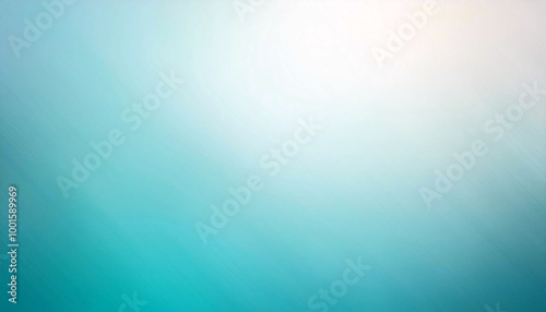 Abstract Blue and White Gradient Background