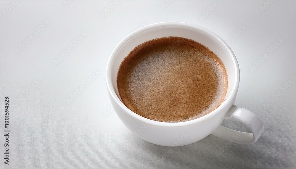 white cup of coffee on white background for logo mockup or branding, coffee cup mockup white cup of coffee on white background for logo mockup or branding, coffee cup mockup