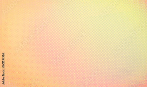 Yellow background suitable for ad posters banners social media covers events and various design works