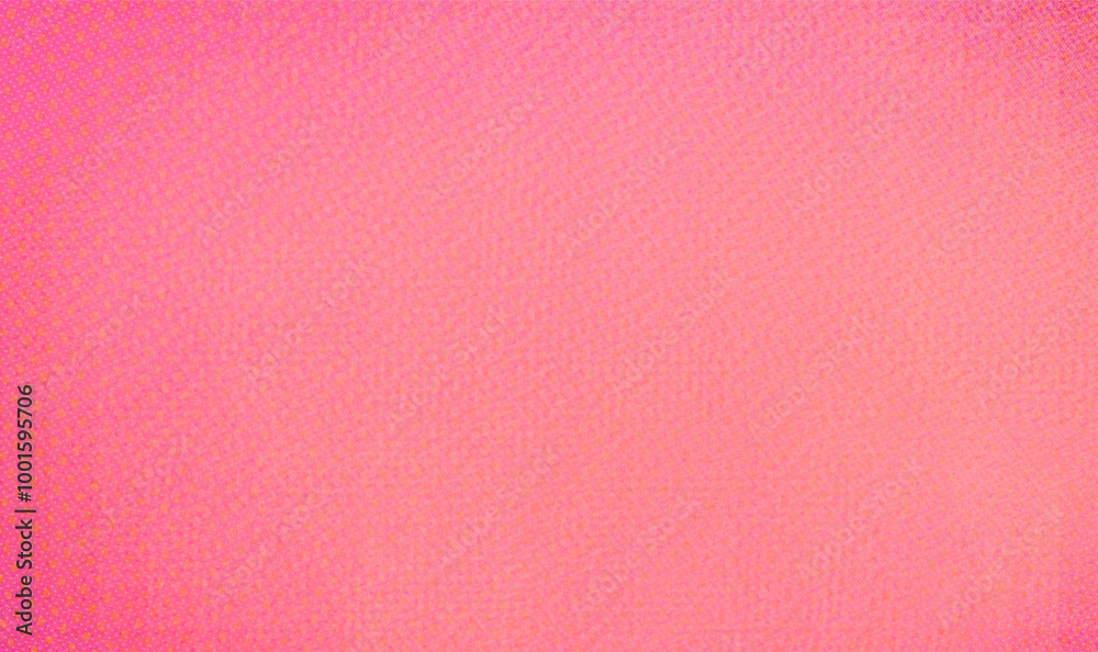 Fototapeta premium Pink background suitable for ad posters banners social media covers events and various design works