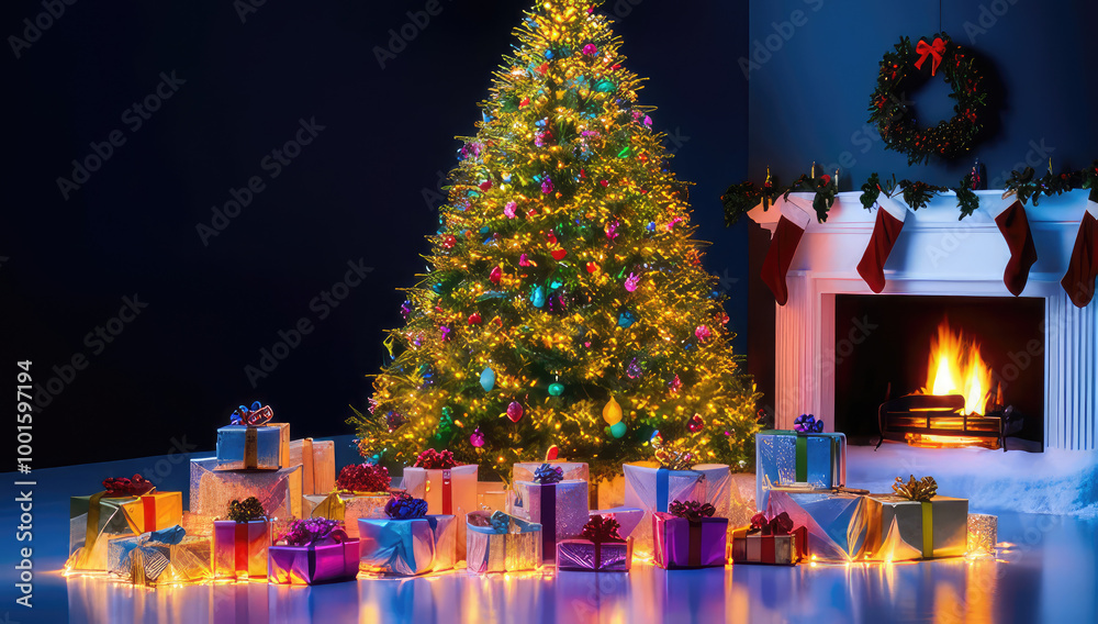christmas tree christmas tree