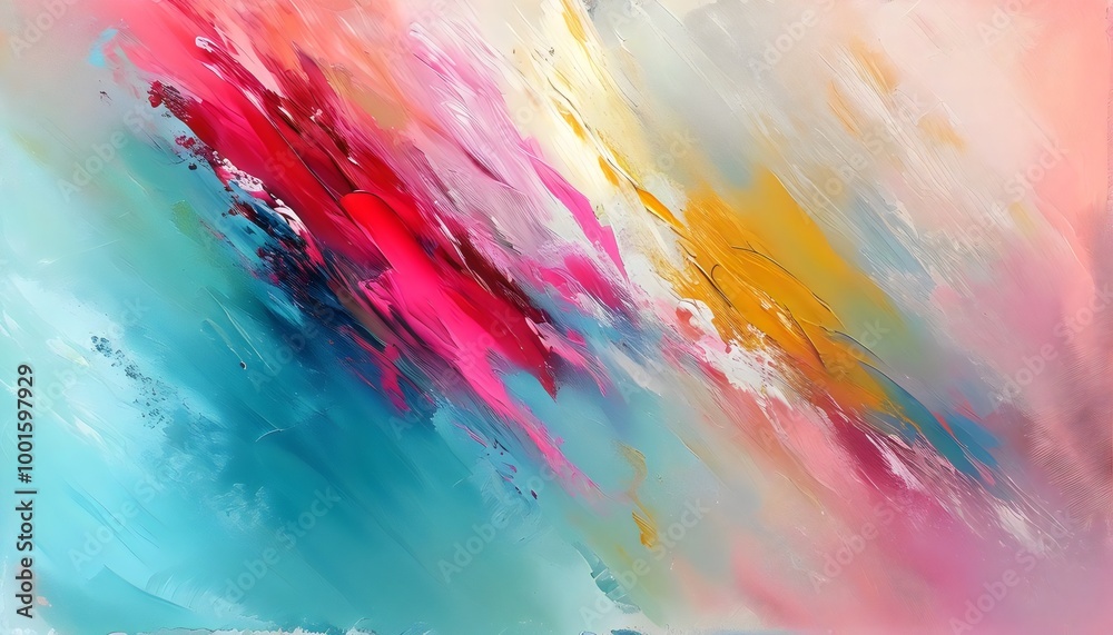 Pastle color abstract background
