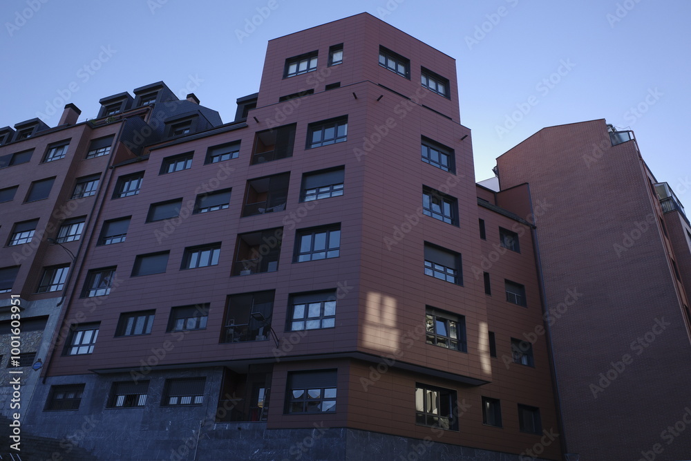 Architecture in the city of Bilbao Architecture in the city of Bilbao