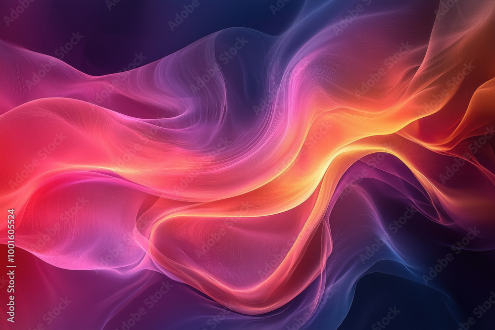 Abstract Light Background Streak Abstract Light Background Streak