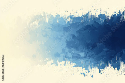 Blue Gray Gradient Background
