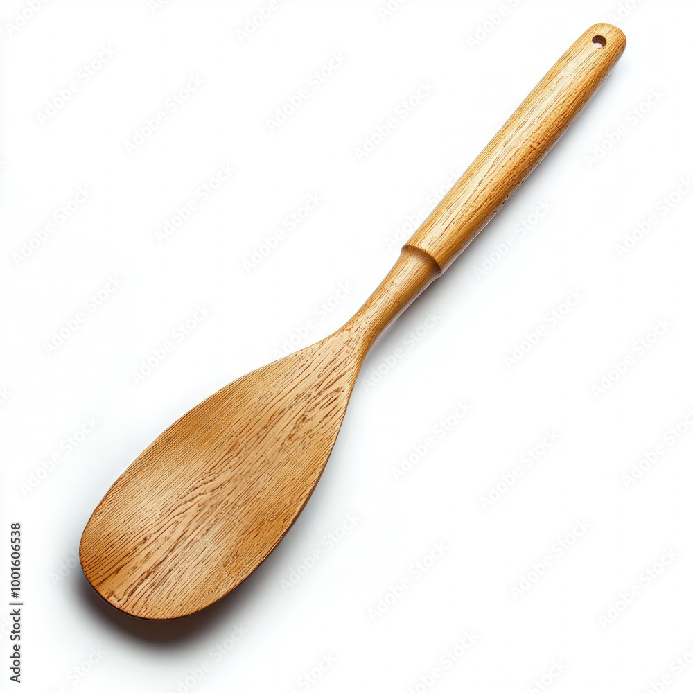 Canoe Paddle Isolated Canoe Paddle Isolated