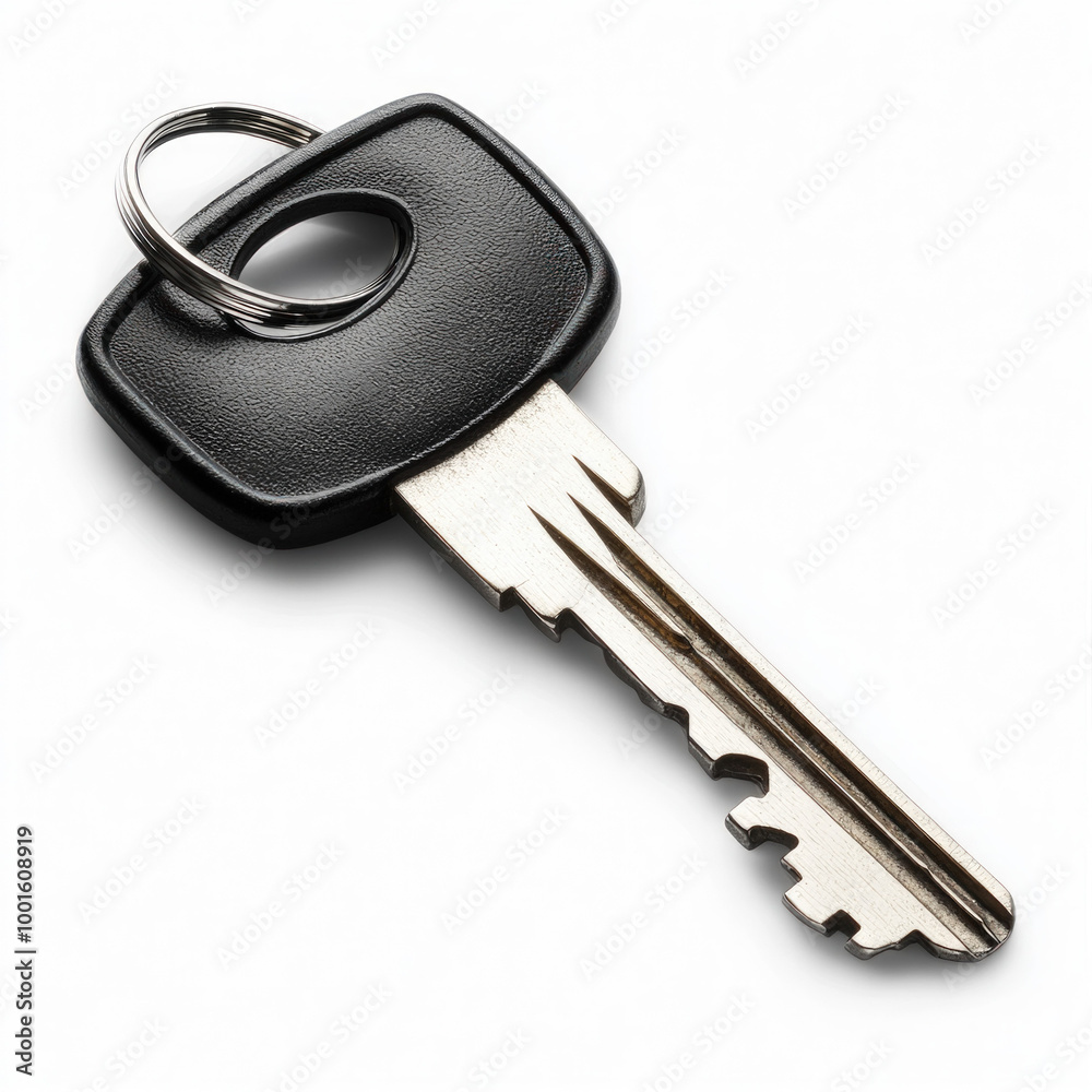 Hotel Room Key Isolated Hotel Room Key Isolated
