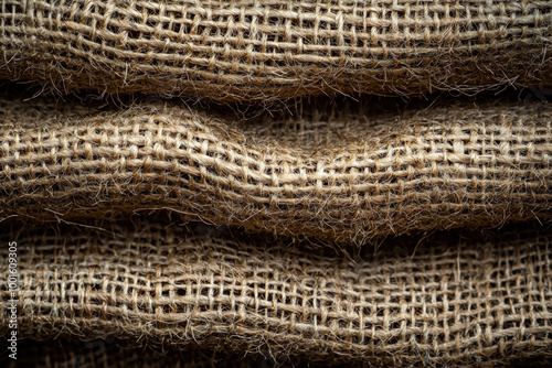 Jute Background