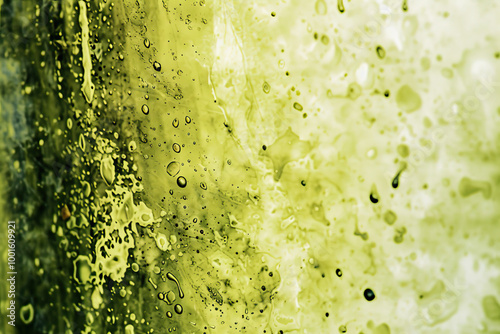 Olive Green Texture