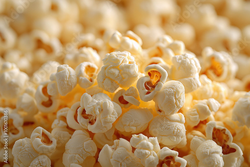 Popcorn Background