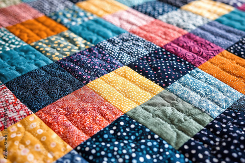 Quilt Background