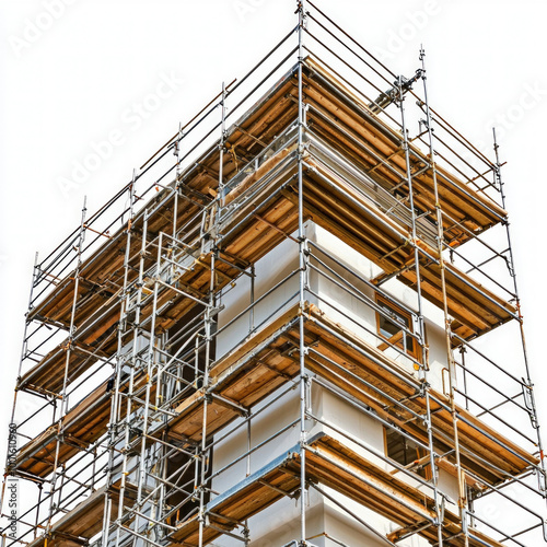 Scaffold Isolated