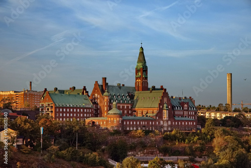 Stockholm