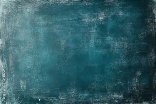 background with space, blank chalkboard on wall