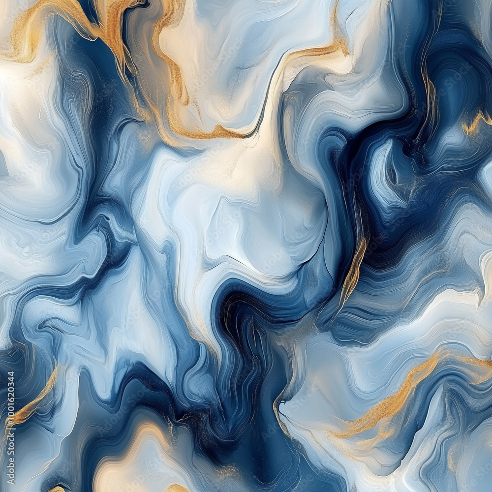 Obraz premium abstract background with waves