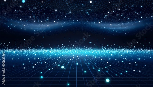 Ethereal Particles Navigating the Cosmos of Emerging IT Technologies