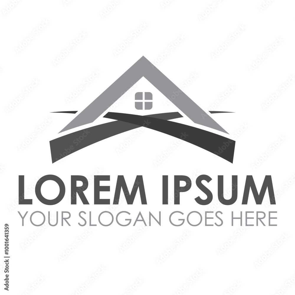 Home Repair, Roofing, Handyman Logo design Home Repair, Roofing, Handyman Logo design
