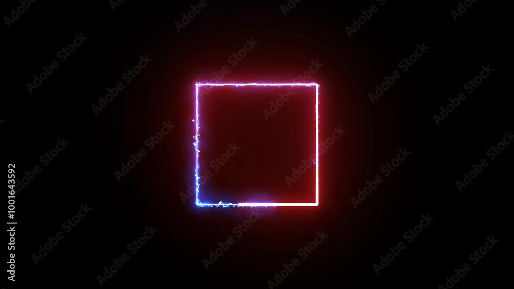 neon light glowing animation and loading sabar 4k stock video neon light glowing animation and loading sabar 4k stock video