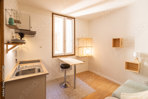 Obraz na płótnie intérieur appartement chaleureux