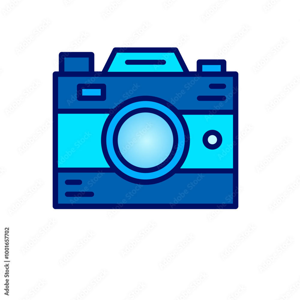 camera icon vector simple design symbol illustration/ simple icon of camera camera icon vector simple design symbol illustration/ simple icon of camera