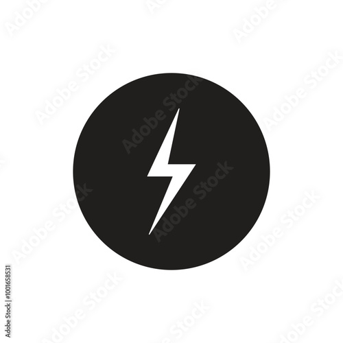 electric icon design