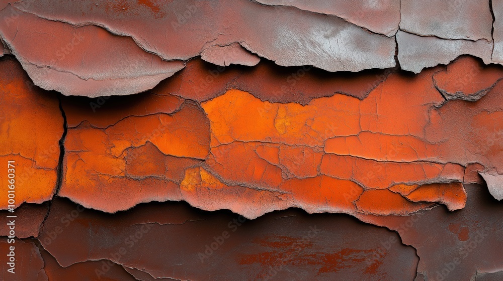 Rusty metal texture: abstract representation of corroded surfaces Rusty metal texture: abstract representation of corroded surfaces