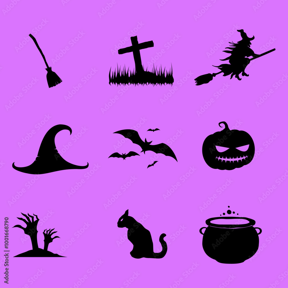 Hallowens Icons 3