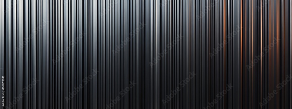 Black corrugated metal texture. Wall wooden vertical panels. Dark steel roof sheet. Wood siding for construction. Black corrugated metal texture. Wall wooden vertical panels. Dark steel roof sheet. Wood siding for construction.