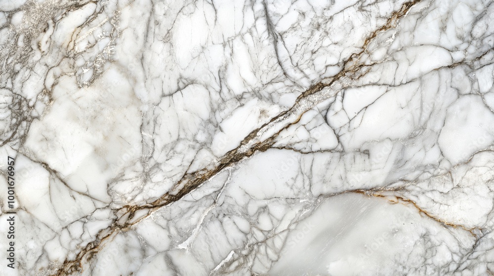 Close-up of marble stone with detailed natural veins