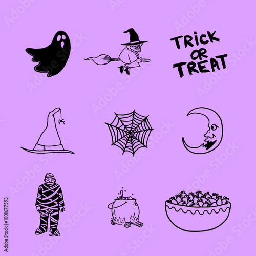 Hallowens Icons