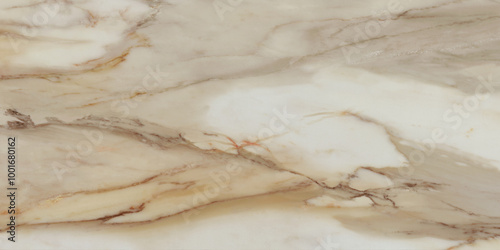 Natural Marble Texture Background, Natural Italian Slab Marble Texture using For Interior Floor And Wall Design And Ceramic Granite Tiles Surface. photo