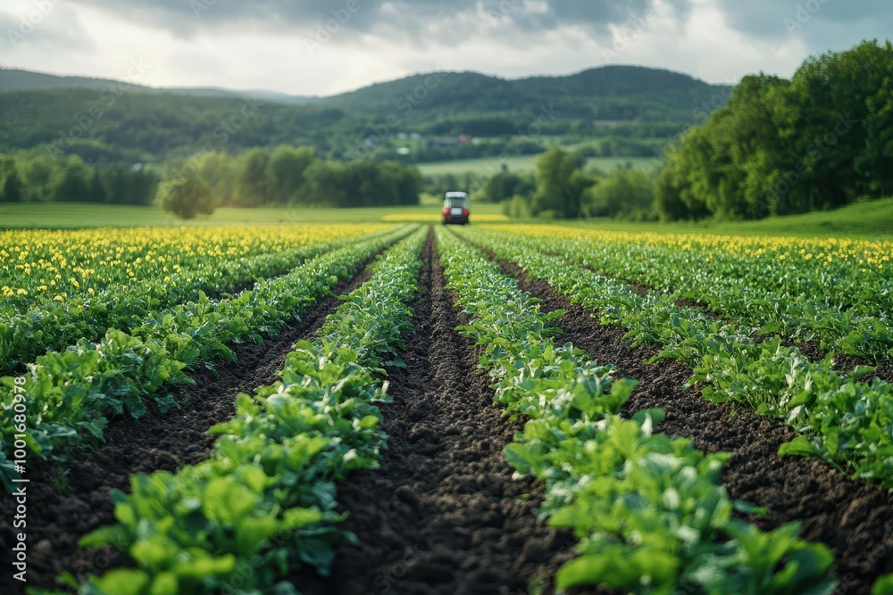 business farmer utilizing technology to monitor farm conditions integrating big data and smart technology for advanced agricultural practices and sustainability business farmer utilizing technology to monitor farm conditions integrating big data and smart technology for advanced agricultural practices and sustainability