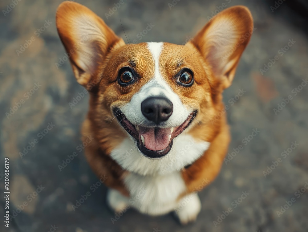 portrait of a dog portrait of a dog