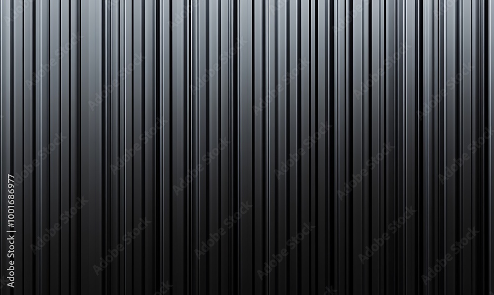 Black corrugated metal texture. Wall wooden vertical panels. Dark steel roof sheet. Wood siding for construction. Black corrugated metal texture. Wall wooden vertical panels. Dark steel roof sheet. Wood siding for construction.