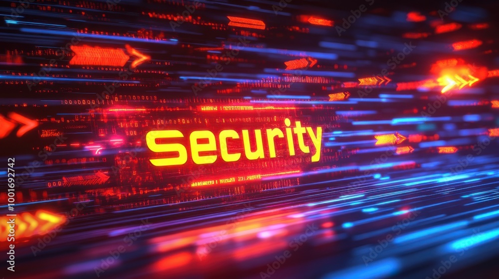 A digital firewall cybersecurity