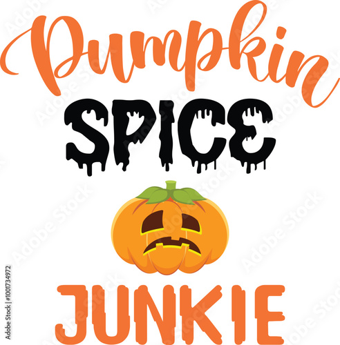 pumpkin spice junkie