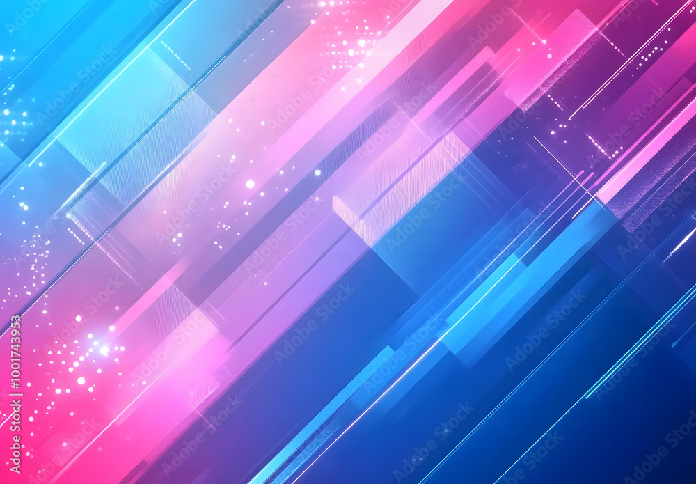Futuristic Abstract Background with Soft Pastel Colors Futuristic Abstract Background with Soft Pastel Colors