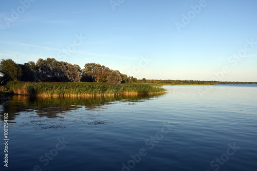 Stettiner Haff bei Kamminke